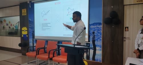 Dr DY Patil Institute of Management & Research Pimpri Brainiac photo 2